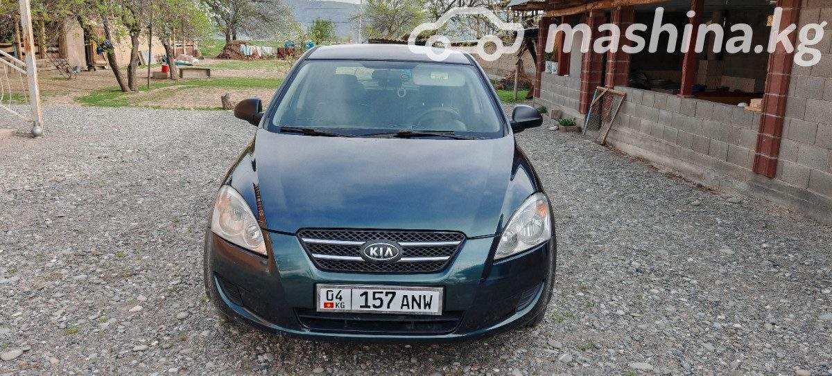 Kia Ceed I