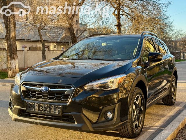 Subaru Crosstrek