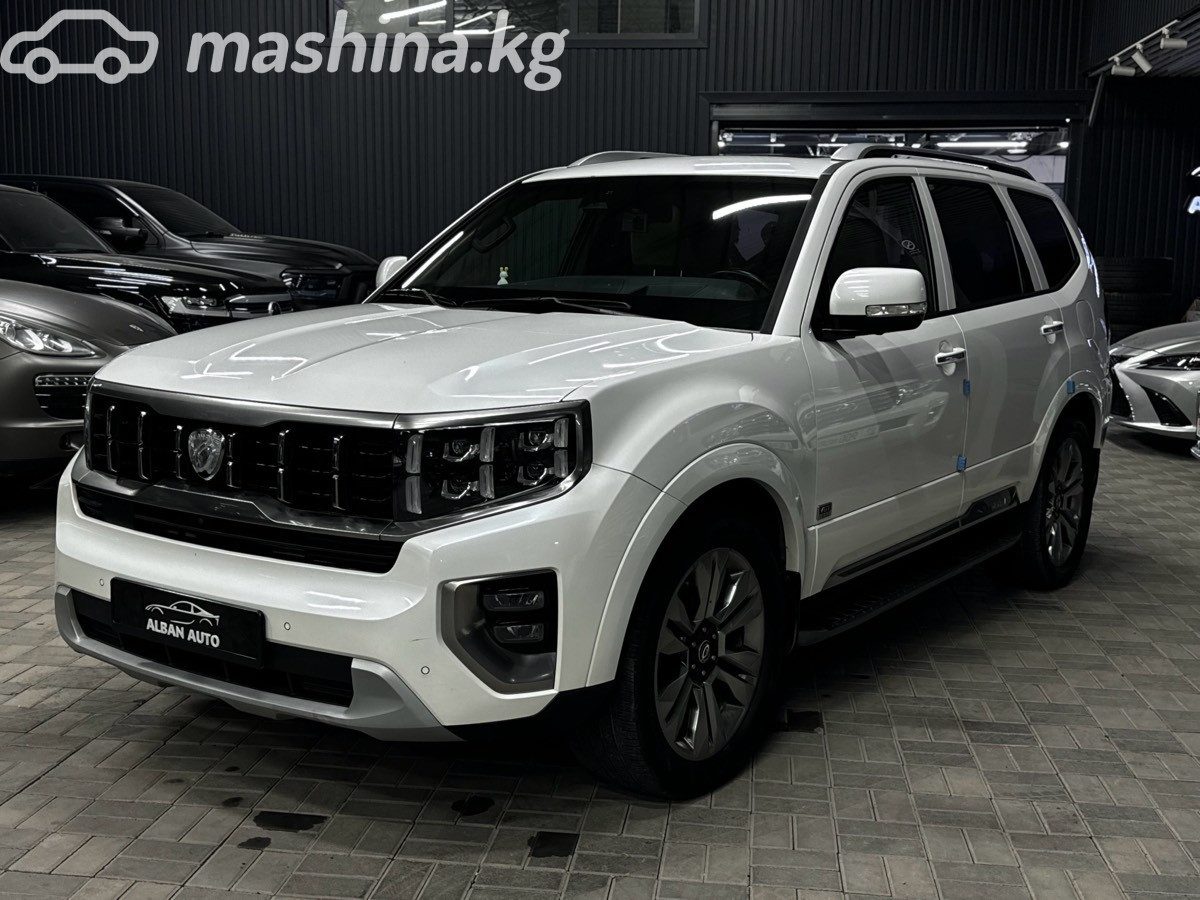 Kia Mohave
