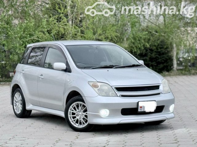 Toyota Ist