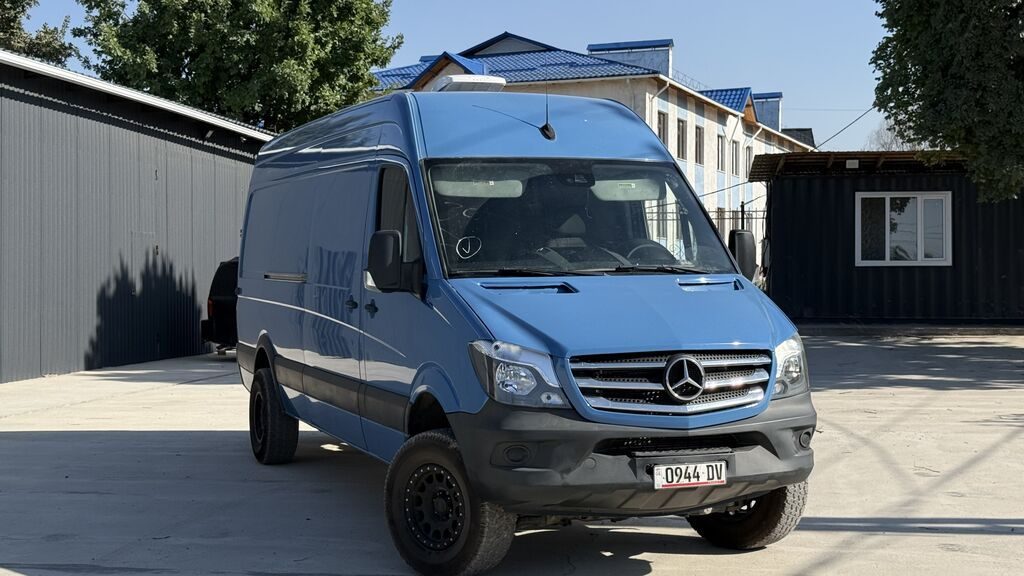 Mercedes-Benz Спринтер