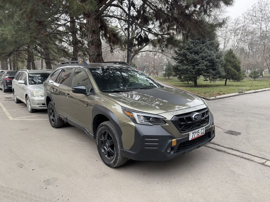 Subaru Outback