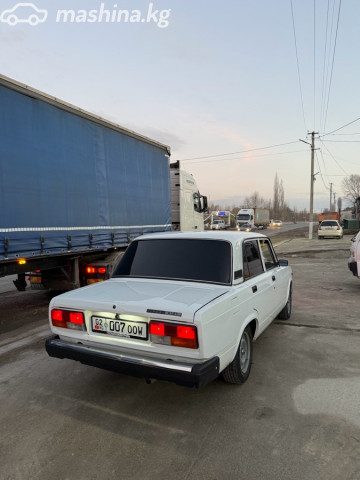 ВАЗ (Lada) 2107