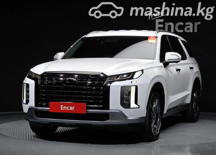 Hyundai Palisade I Рестайлинг