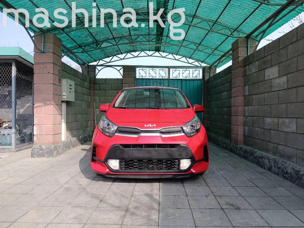Kia Morning III 2022
