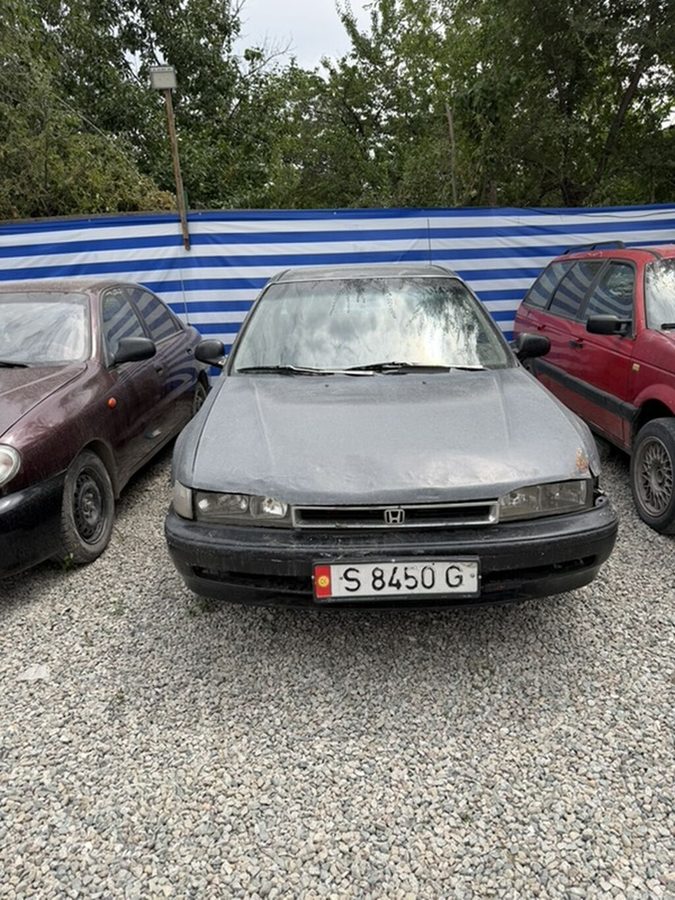 Honda Accord