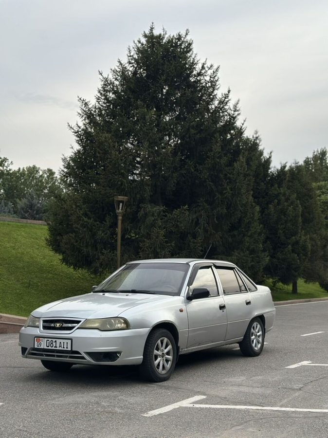 Daewoo Nexia