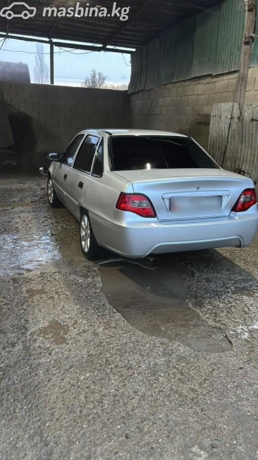 Daewoo Nexia I Рестайлинг