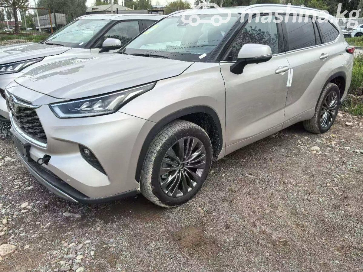 Toyota Highlander IV (U70)