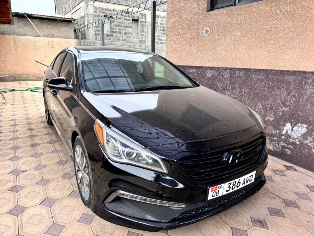 Hyundai Sonata VII (LF)