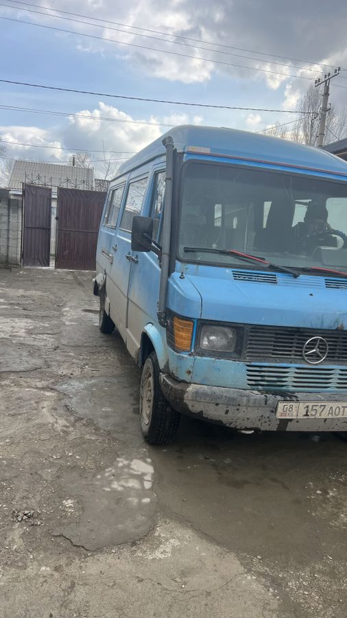 Mercedes-Benz 