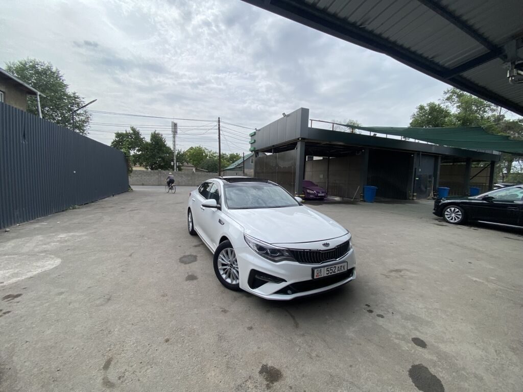 Kia K5