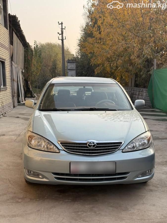 Toyota Camry V (XV30)