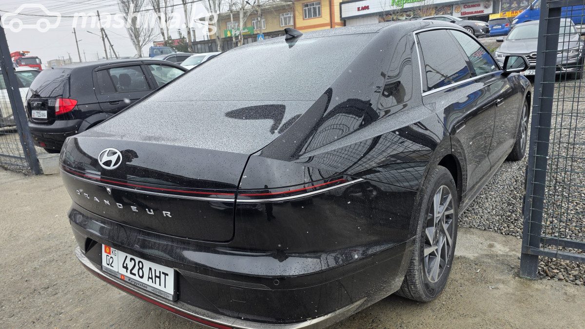 Hyundai Grandeur VII
