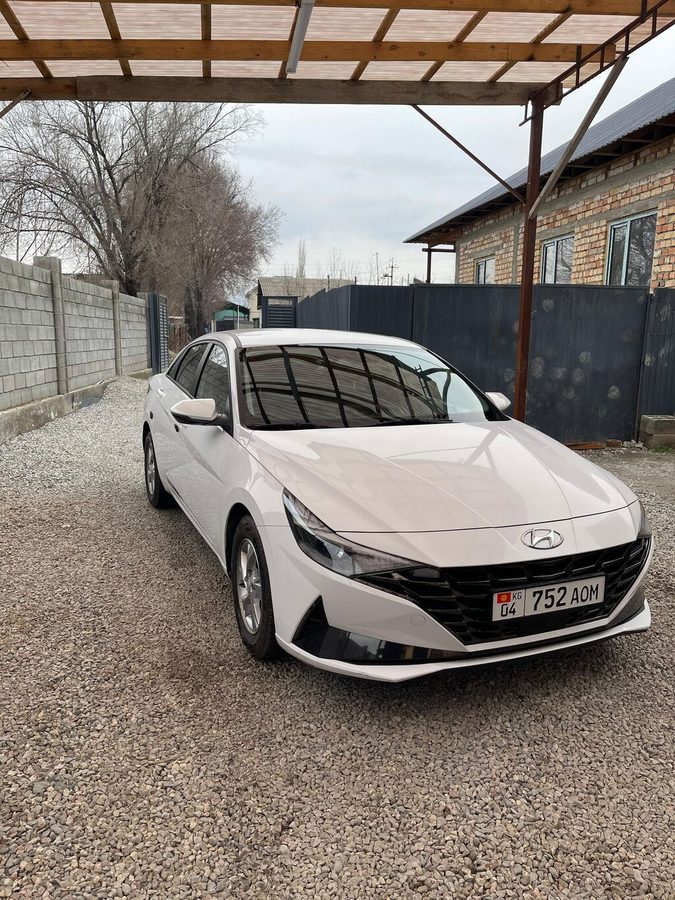 Hyundai Avante