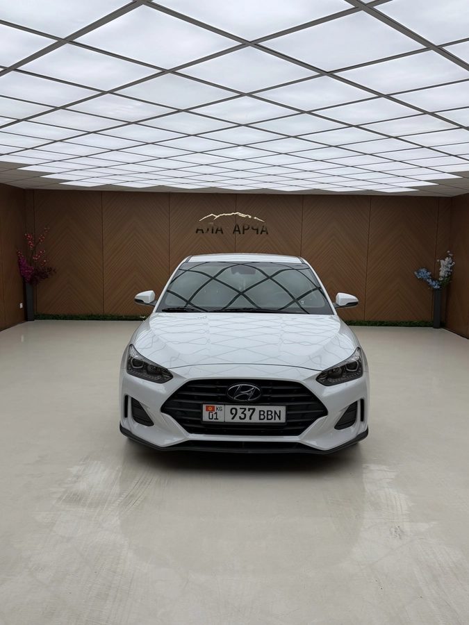 Hyundai Veloster II 2.0 AT