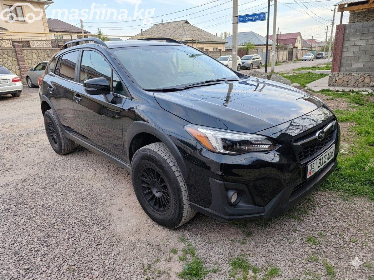Subaru Crosstrek II