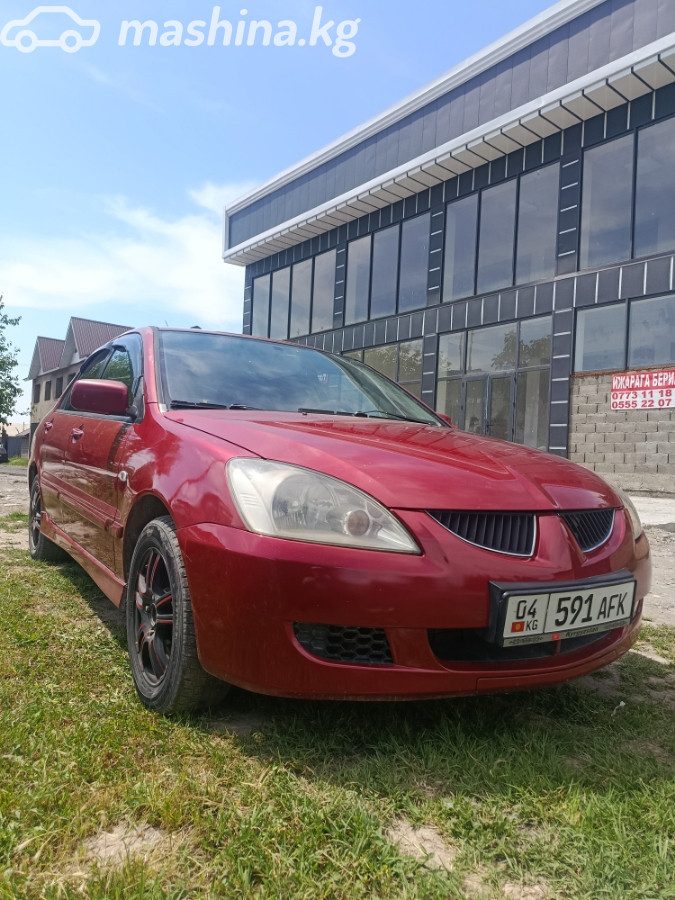 Mitsubishi Lancer IX