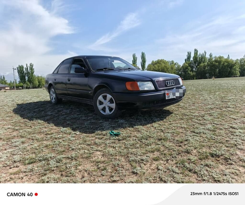 Audi 100