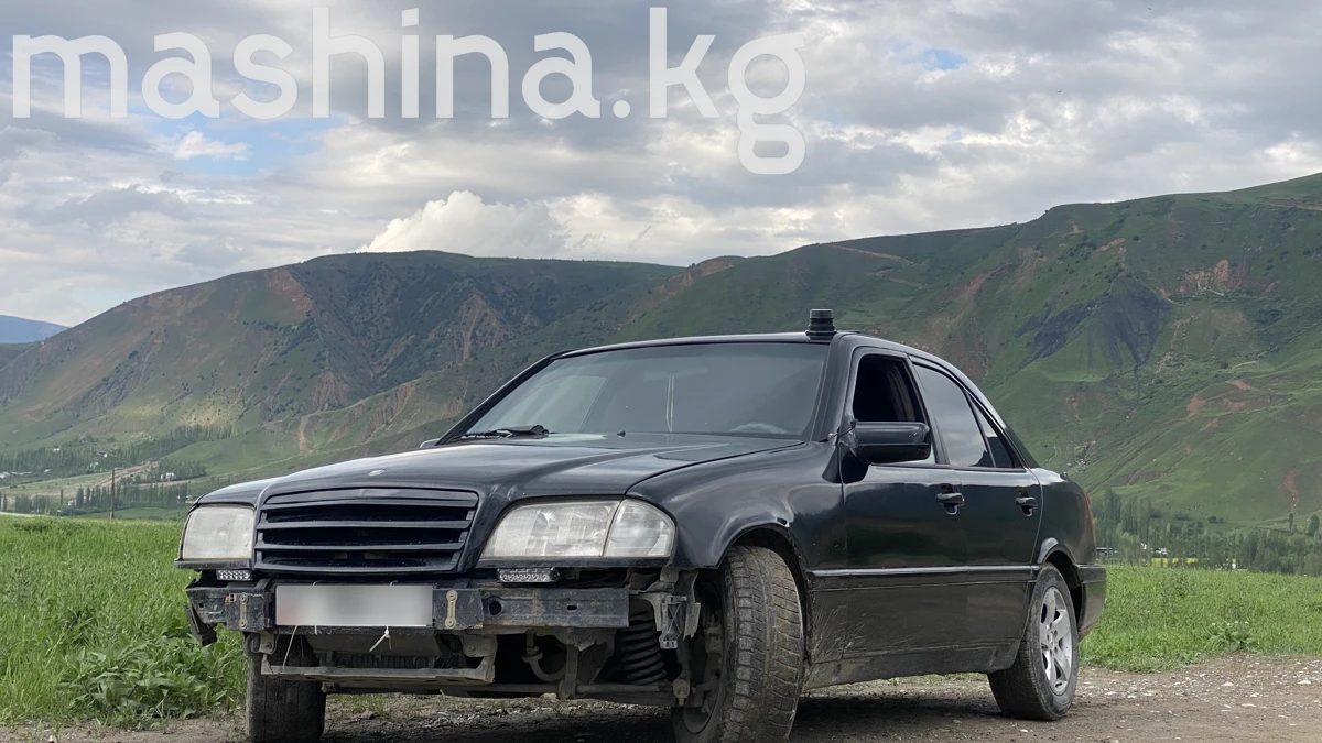 Mercedes-Benz C-Класс I (W202) 1994