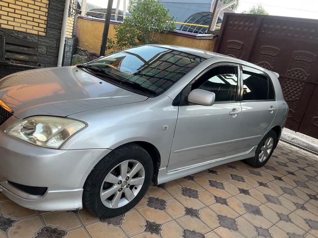 Toyota Allex