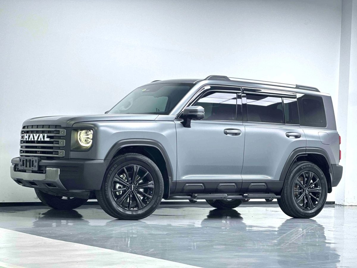 Haval Raptor 2024