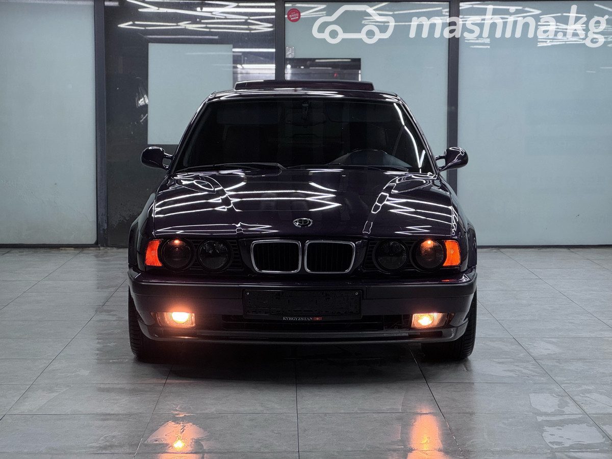 BMW 5 серии III (E34)
