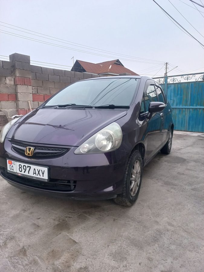 Honda Fit