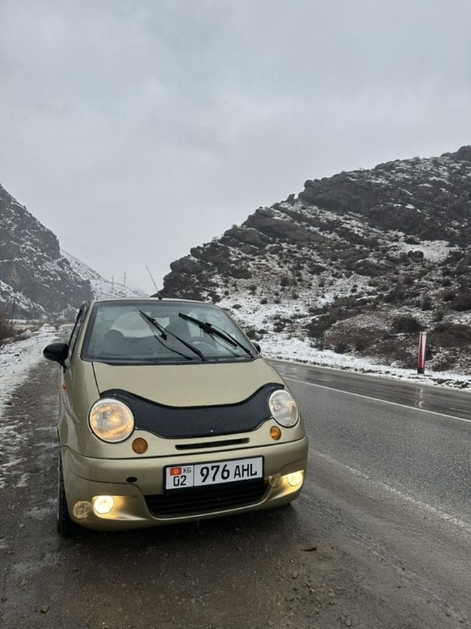Daewoo Matiz
