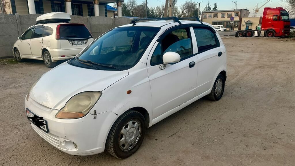 Daewoo Matiz