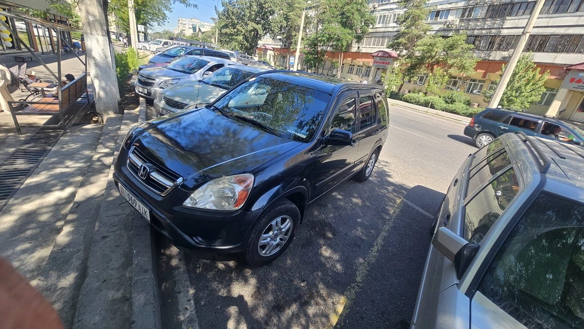 Honda CR-V II 2004