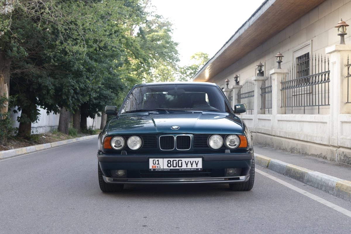 BMW 5 серии III (E34) 1993