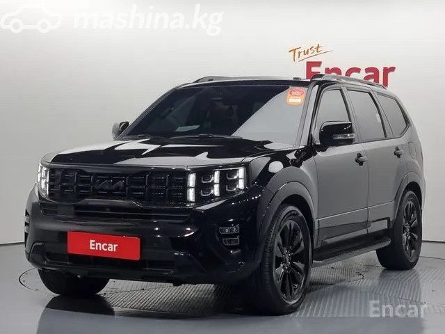Kia Mohave I Рестайлинг 2