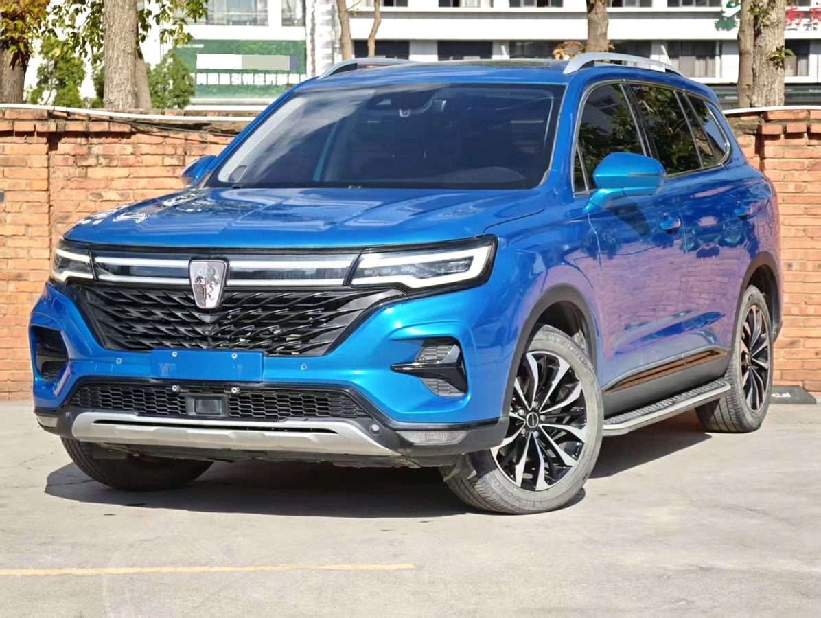 Roewe RX5 Max I 2021