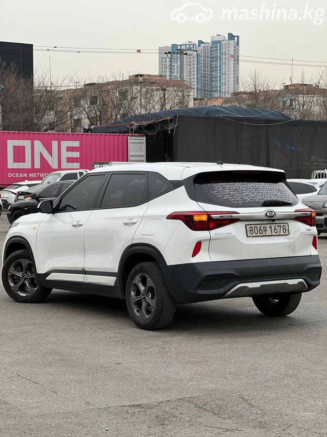 Kia Seltos I