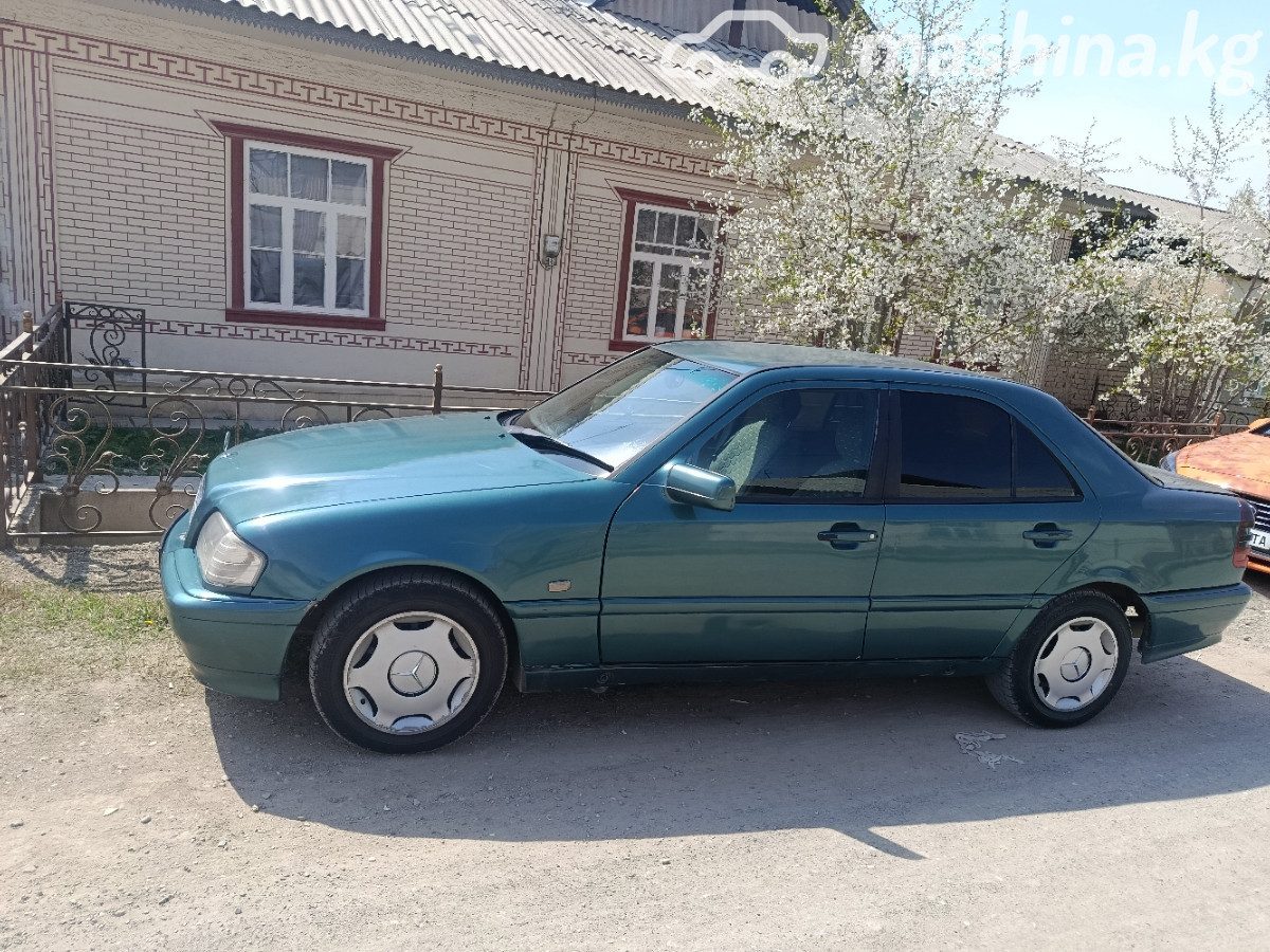 Mercedes-Benz C-Класс
