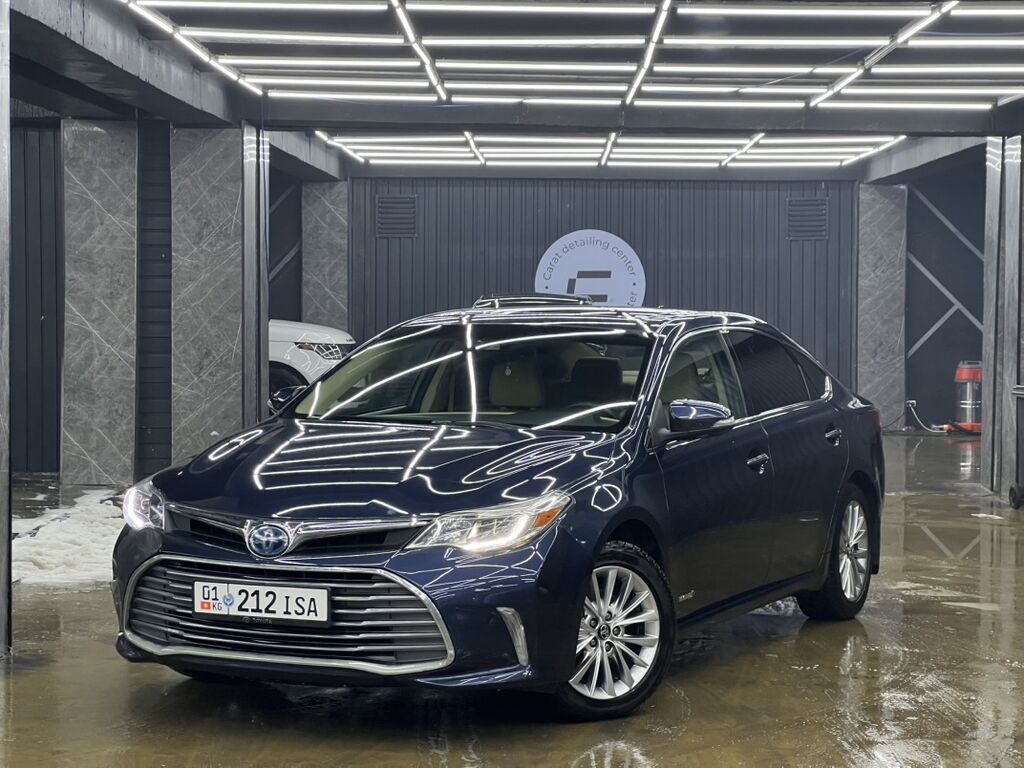 Toyota Avalon