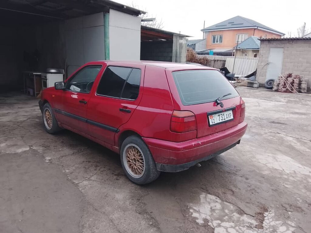 Volkswagen Golf