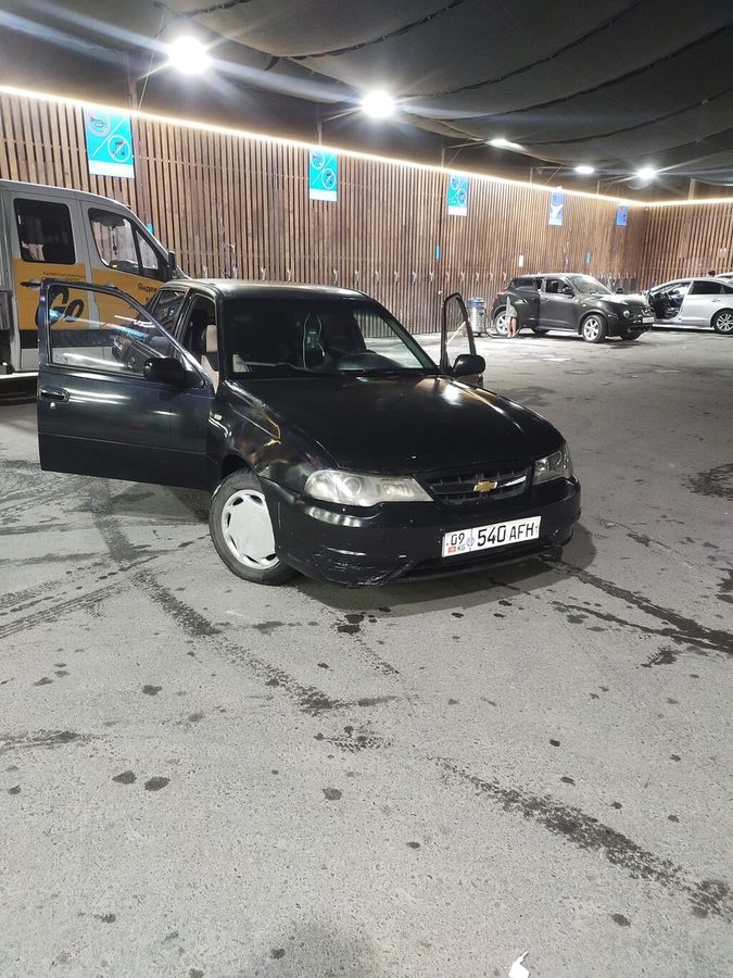 Chevrolet Lacetti