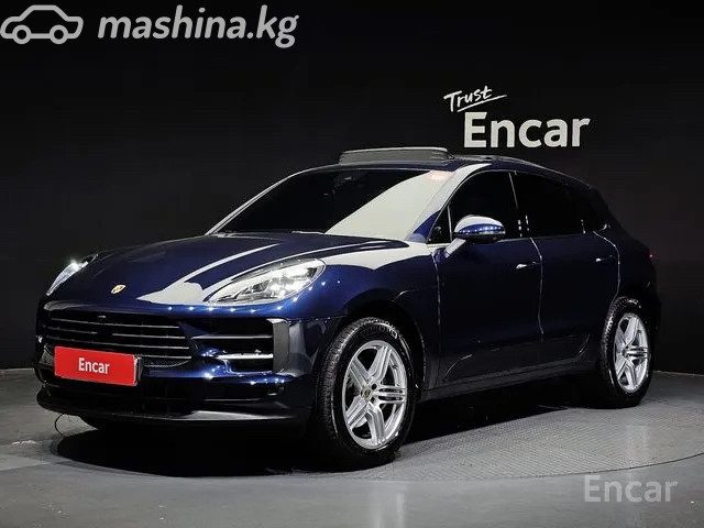 Porsche Cayenne III