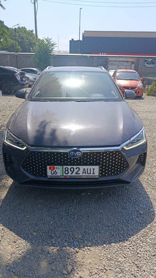 BYD E2 I 2020