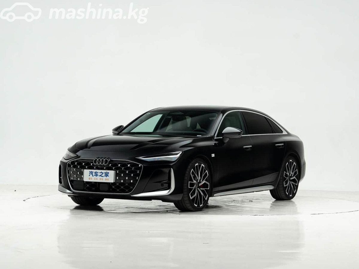 Audi A6 V (C8) Рестайлинг