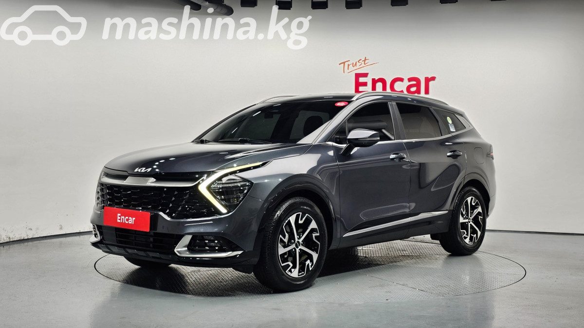 Kia Sportage V
