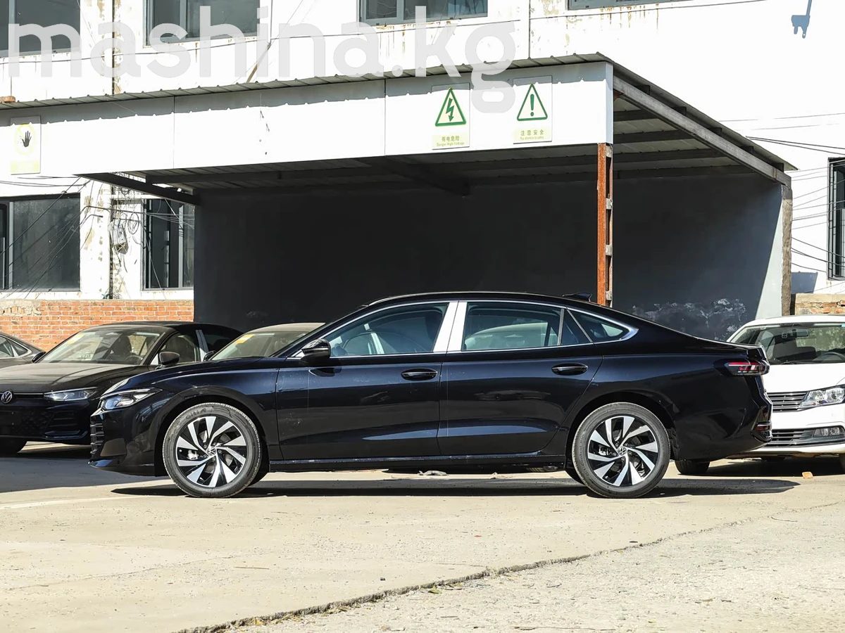 Volkswagen Passat B8 Рестайлинг 2026