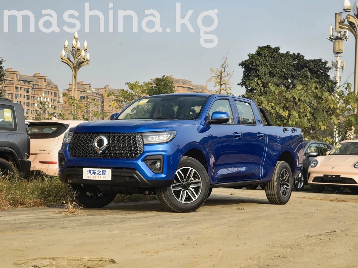 Great Wall Poer I 2026