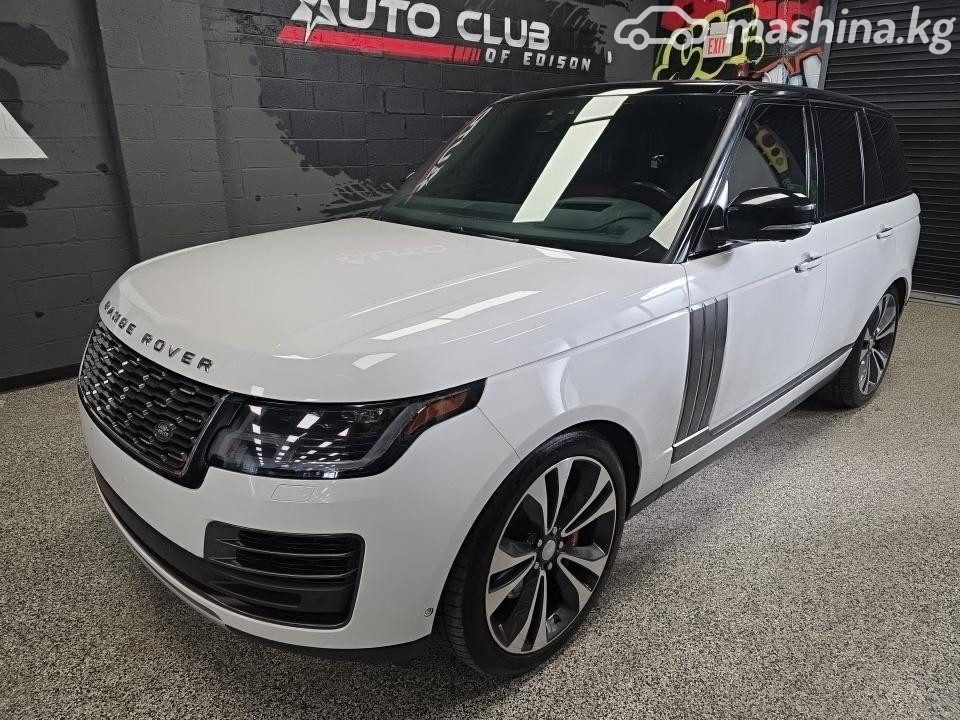 Land Rover Range Rover IV Рестайлинг