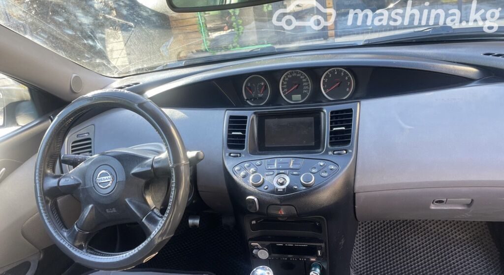 Nissan Primera