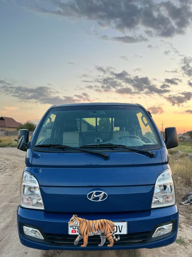 Hyundai Porter