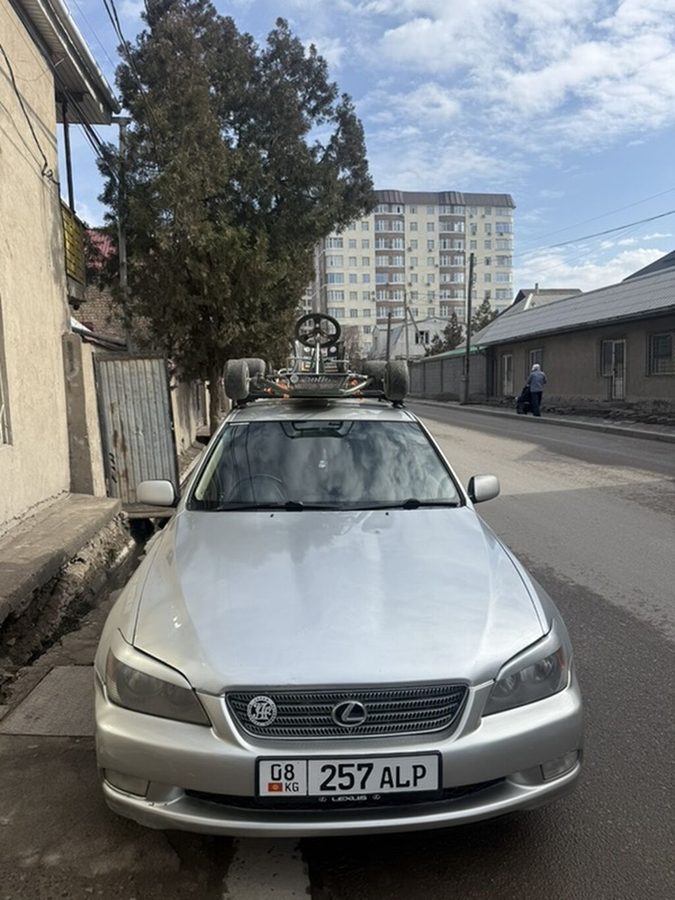 Toyota Altezza