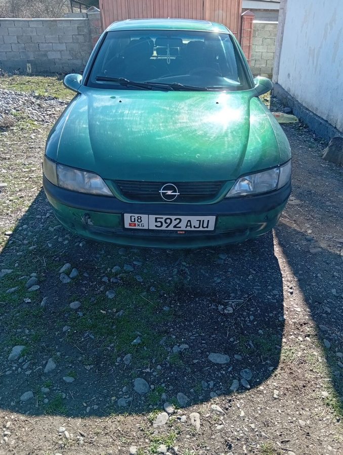 Opel Vectra